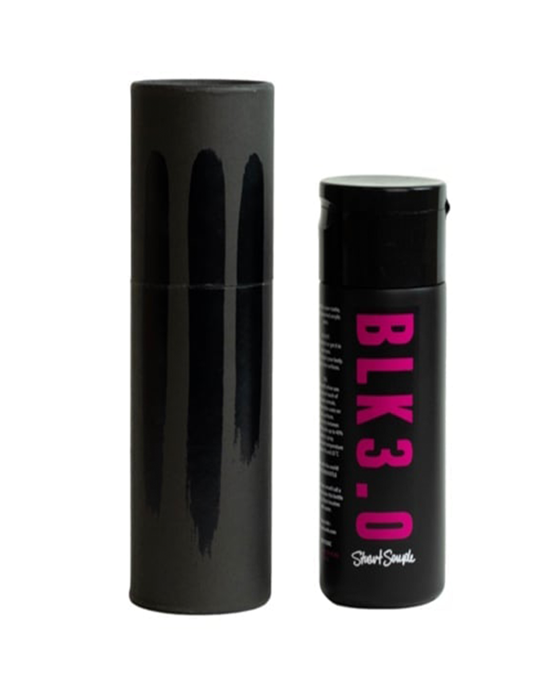The world's blackest black acrylic paint - NOW AT VERSION 4