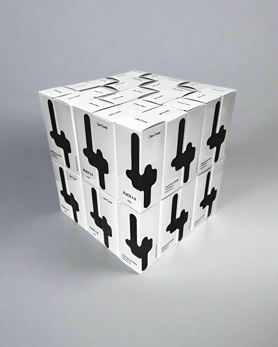 BLACK 4.0 CARTON of 46