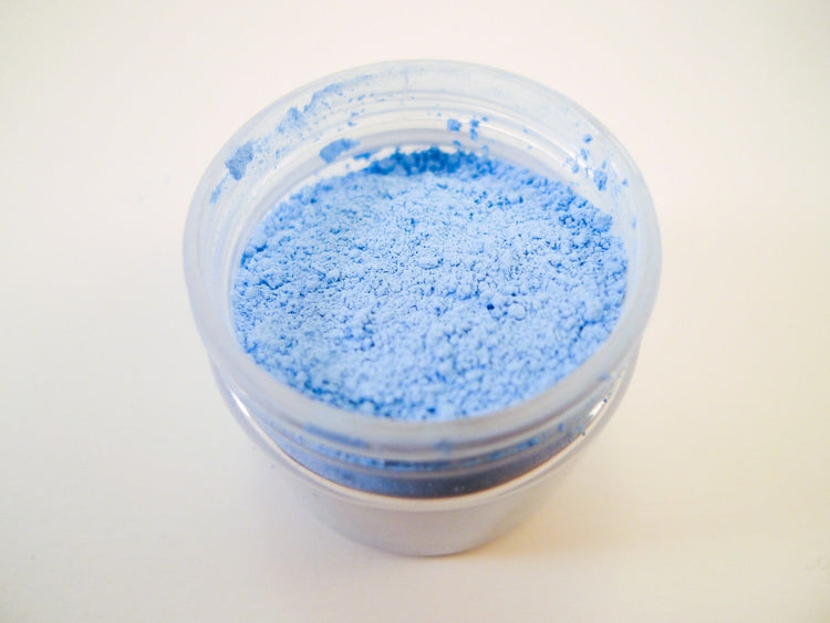 The world's bluest blue paint