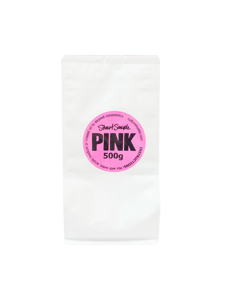 THE BIG PINK - 500g world&