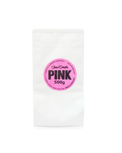 THE BIG PINK - 500g world's pinkest pink powdered paint Stuart Semple