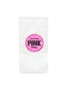 The pinkest pink paint