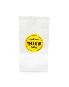 THE BIG YELLOW - 500g world's yellowest yellow powdered paint Stuart Semple