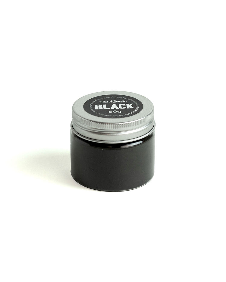 The world's blackest powder pigment