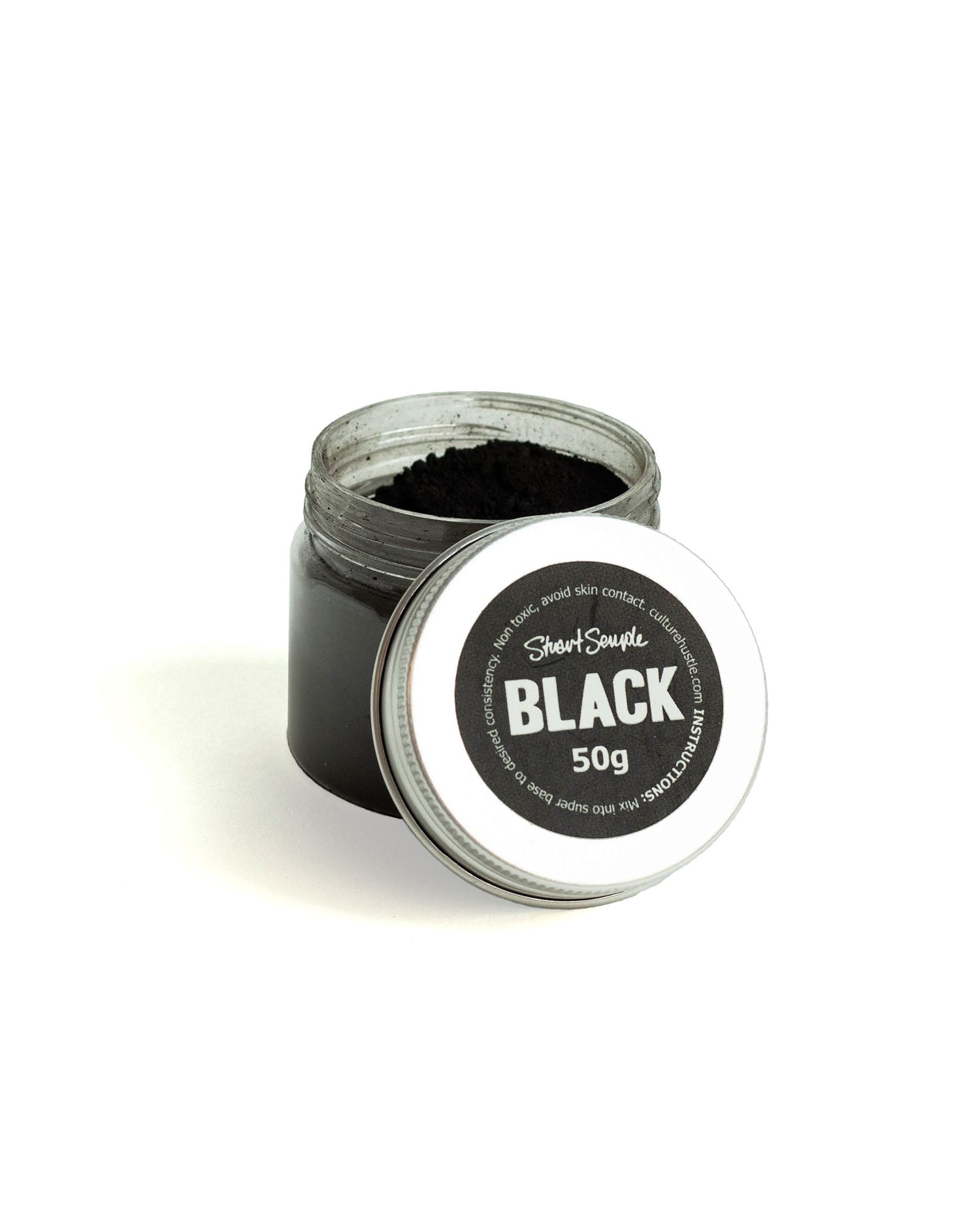 The world's blackest powder pigment