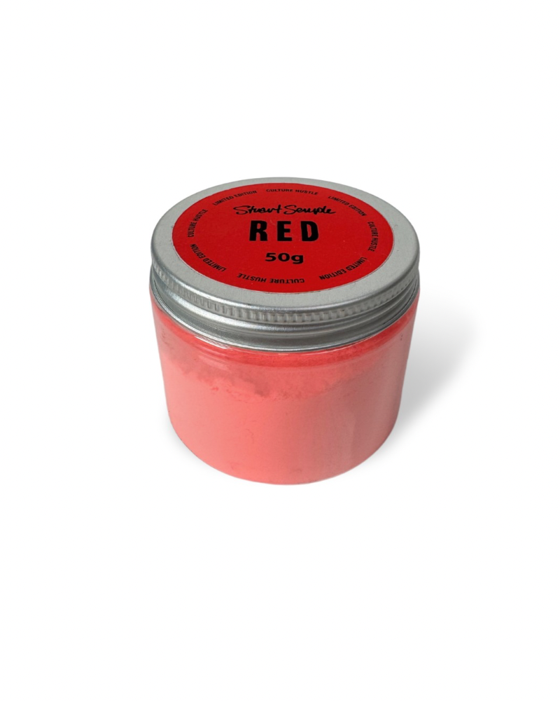 *THE WORLD'S REDDEST RED - LIMITED EDITION 50g Stuart Semple