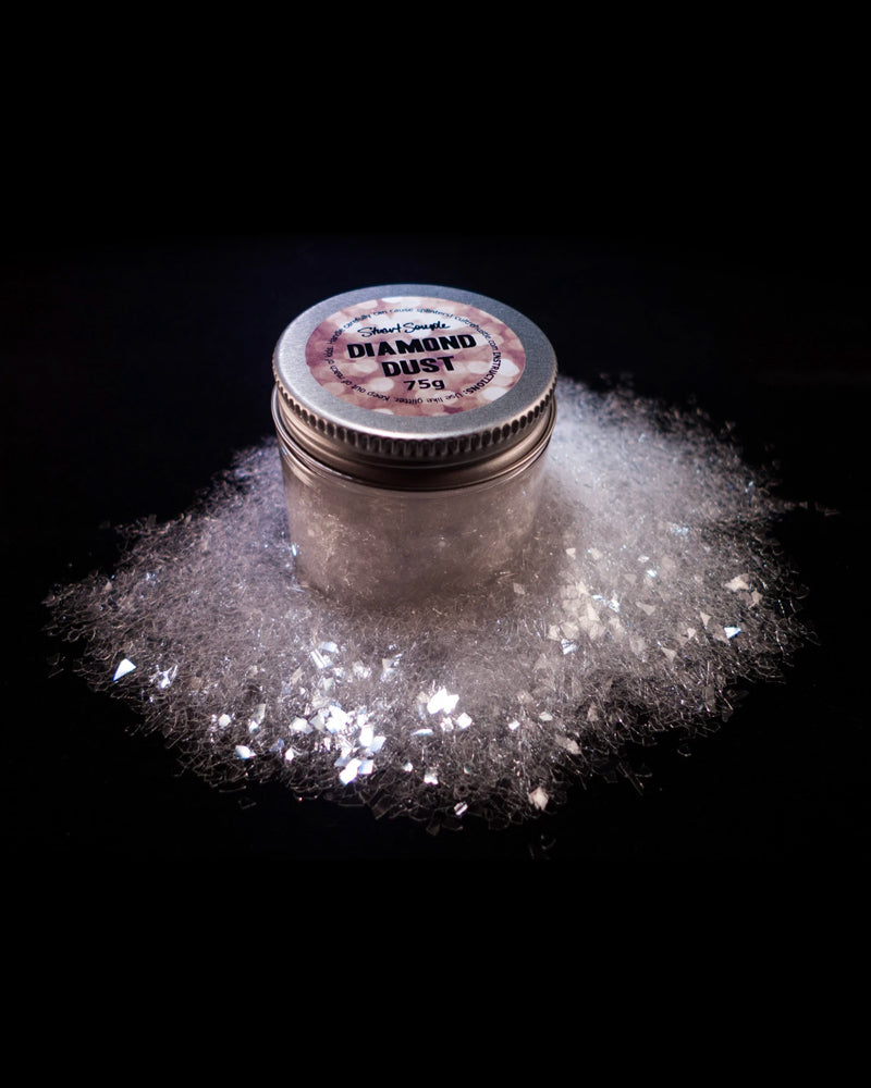 The world's glitteriest glitter