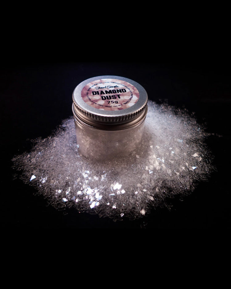 The world's glitteriest glitter