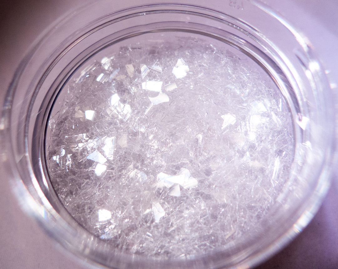 The world's glitteriest glitter
