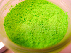 THE BIG GREEN - 500g world's greenest green powdered paint Stuart Semple