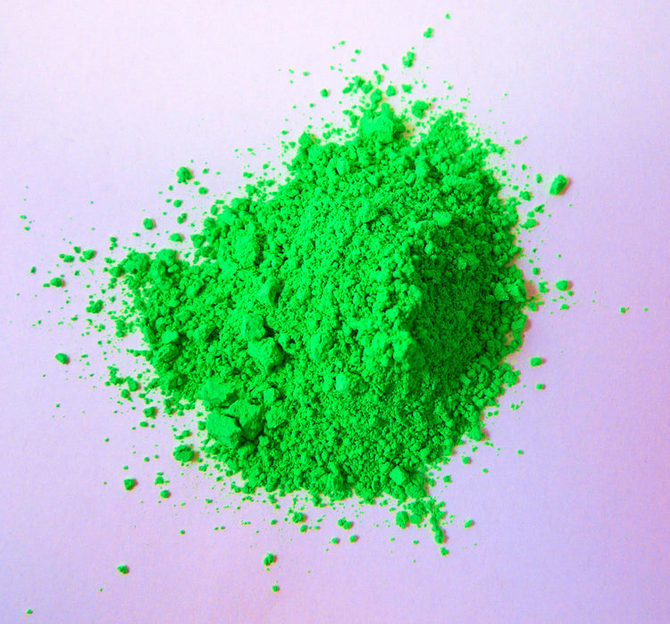 The world's greenest green paint