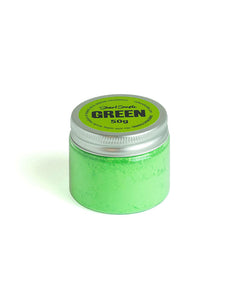 The world's greenest green paint
