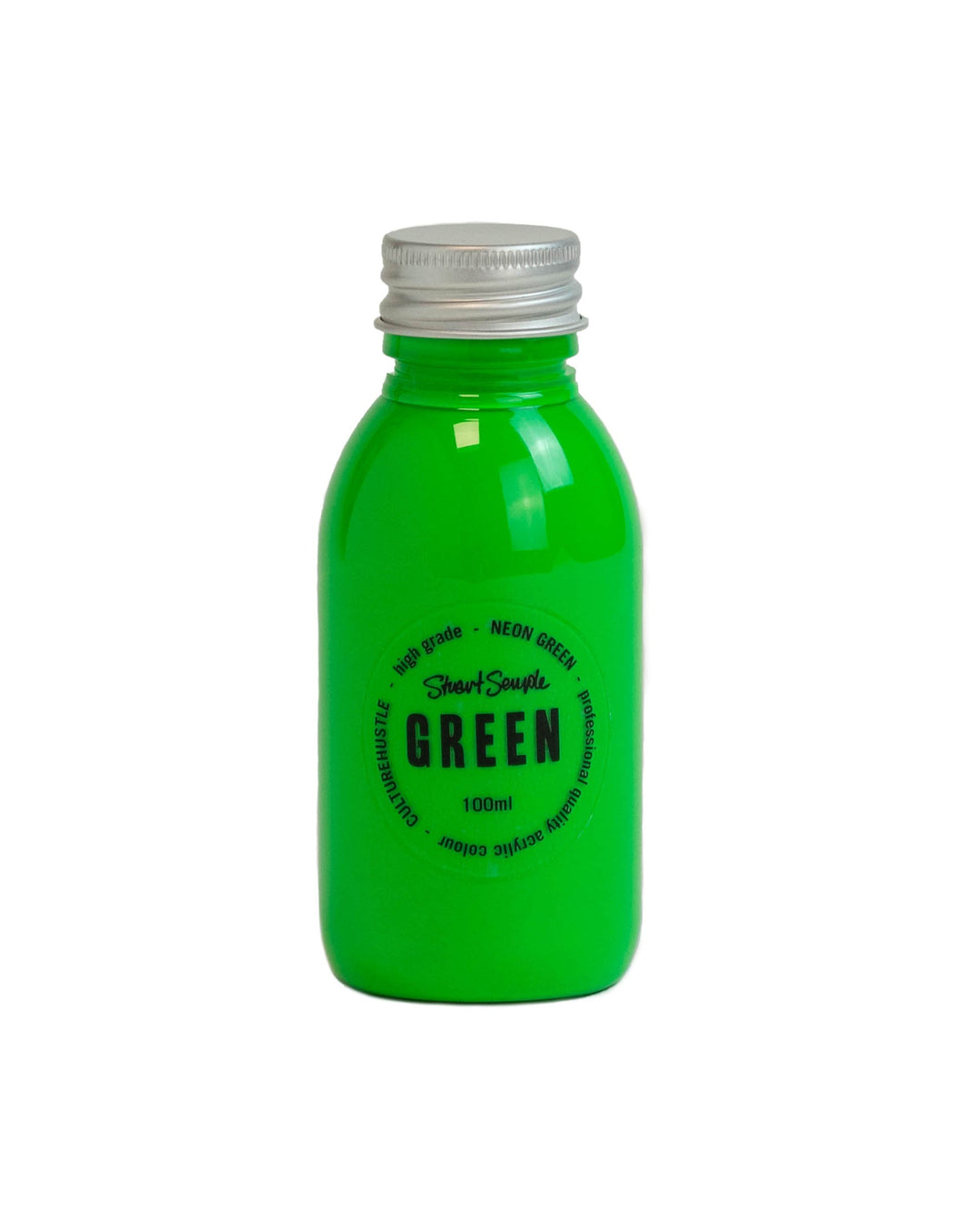 GREENEST GREEN POTION - high grade professional acrylic paint, by Stuart Semple 100ml