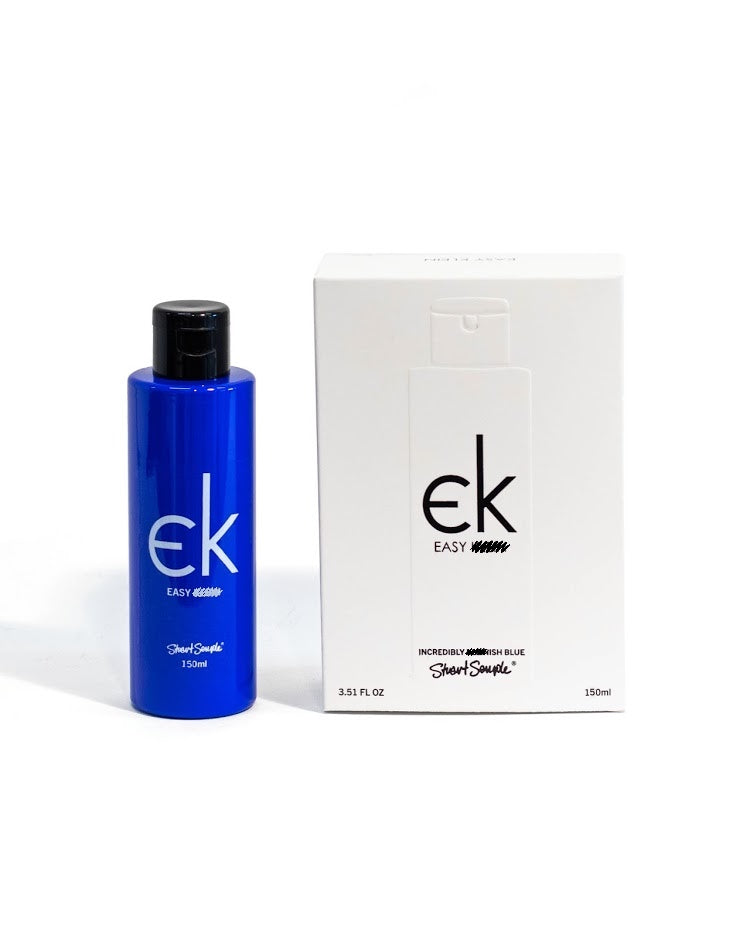 EASY K****N - Incredibly K****nish Blue acrylic paint