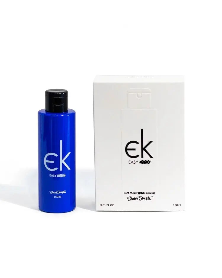 EASY K****N - Incredibly K****nish Blue acrylic paint Stuart Semple