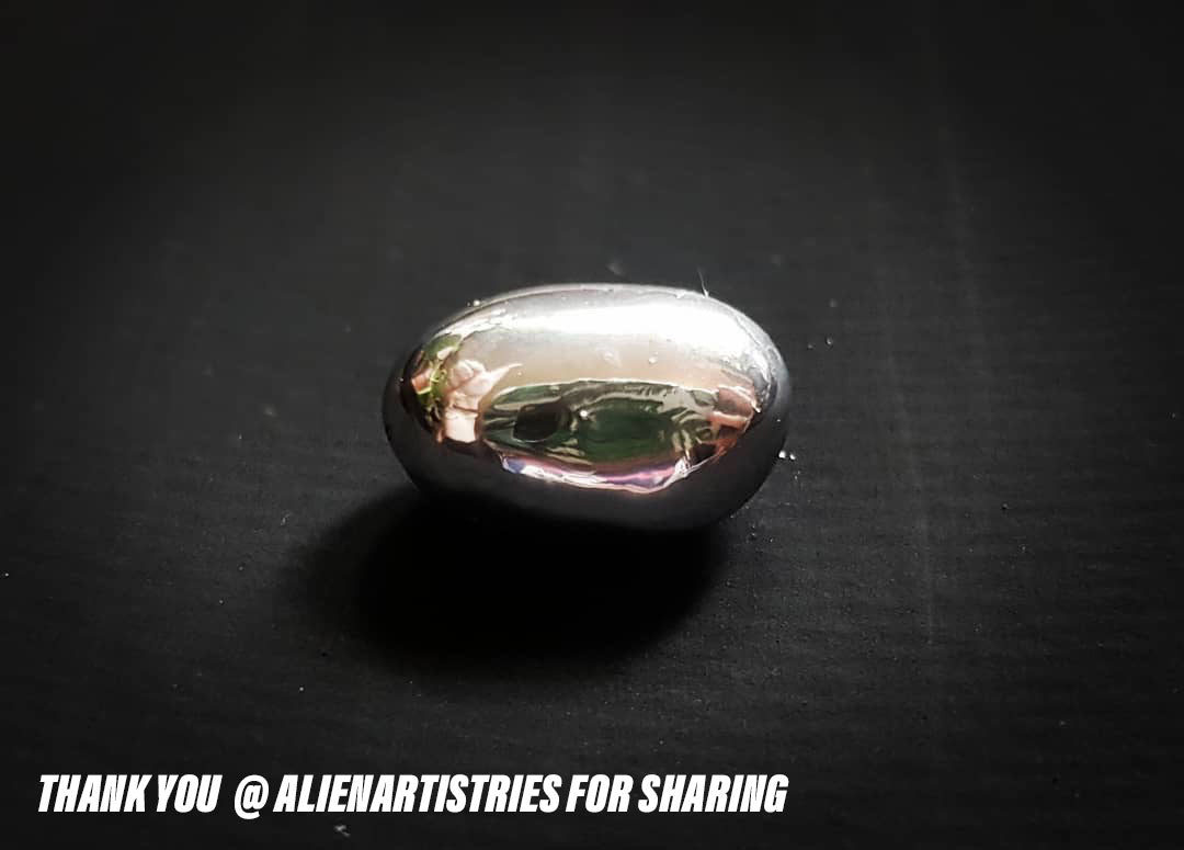 the world’s mirroriest mirror chrome paint