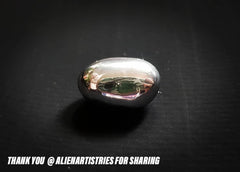the world’s mirroriest mirror chrome paint