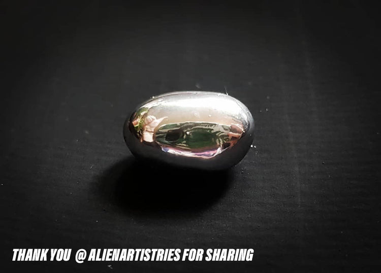 the world’s mirroriest mirror chrome paint