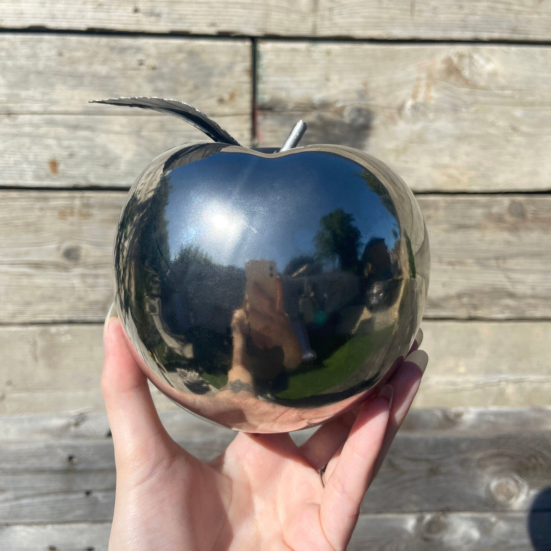 the world’s mirroriest mirror chrome paint