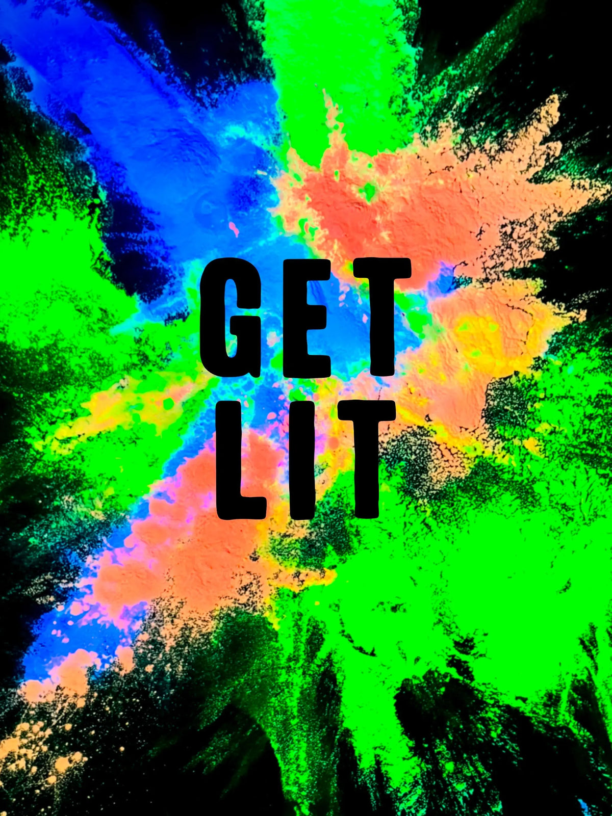 GET LIT Stuart Semple