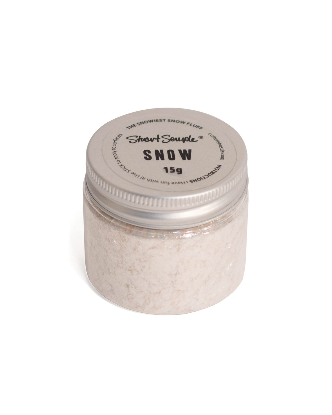 SNOW -  THE WORLD'S FLUFFIEST SNOW DUST