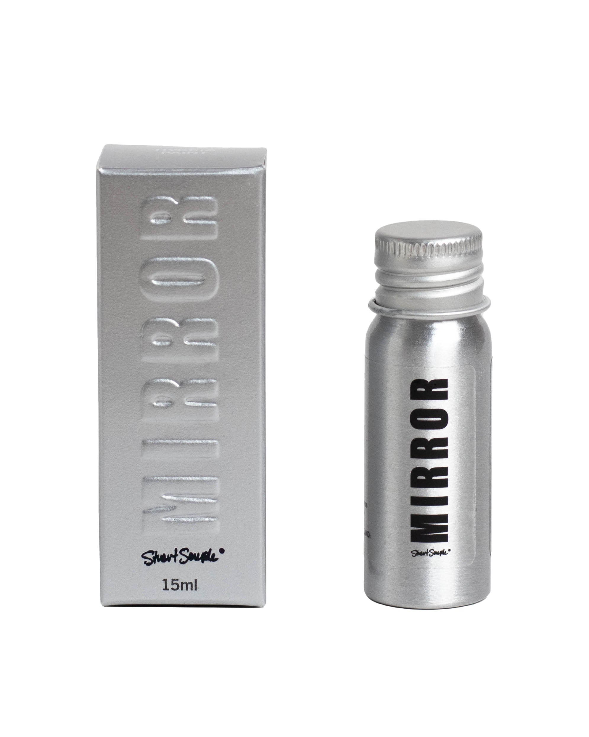 the world’s mirroriest mirror chrome paint
