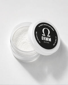 Ω - OHMM - The World's Brightest Whitest Glow Pigment Stuart Semple