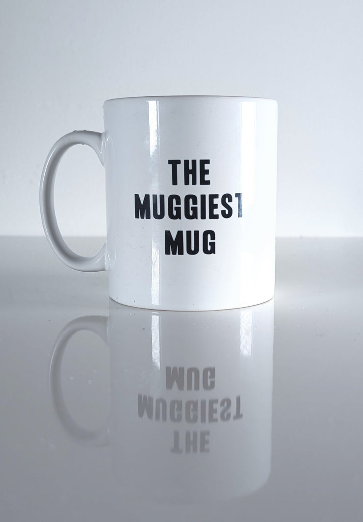 The World's Muggiest Mug