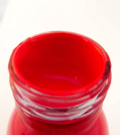 RAYGUN - cadmium red, high grade professional acrylic paint, by Stuart Semple 100ml Stuart Semple