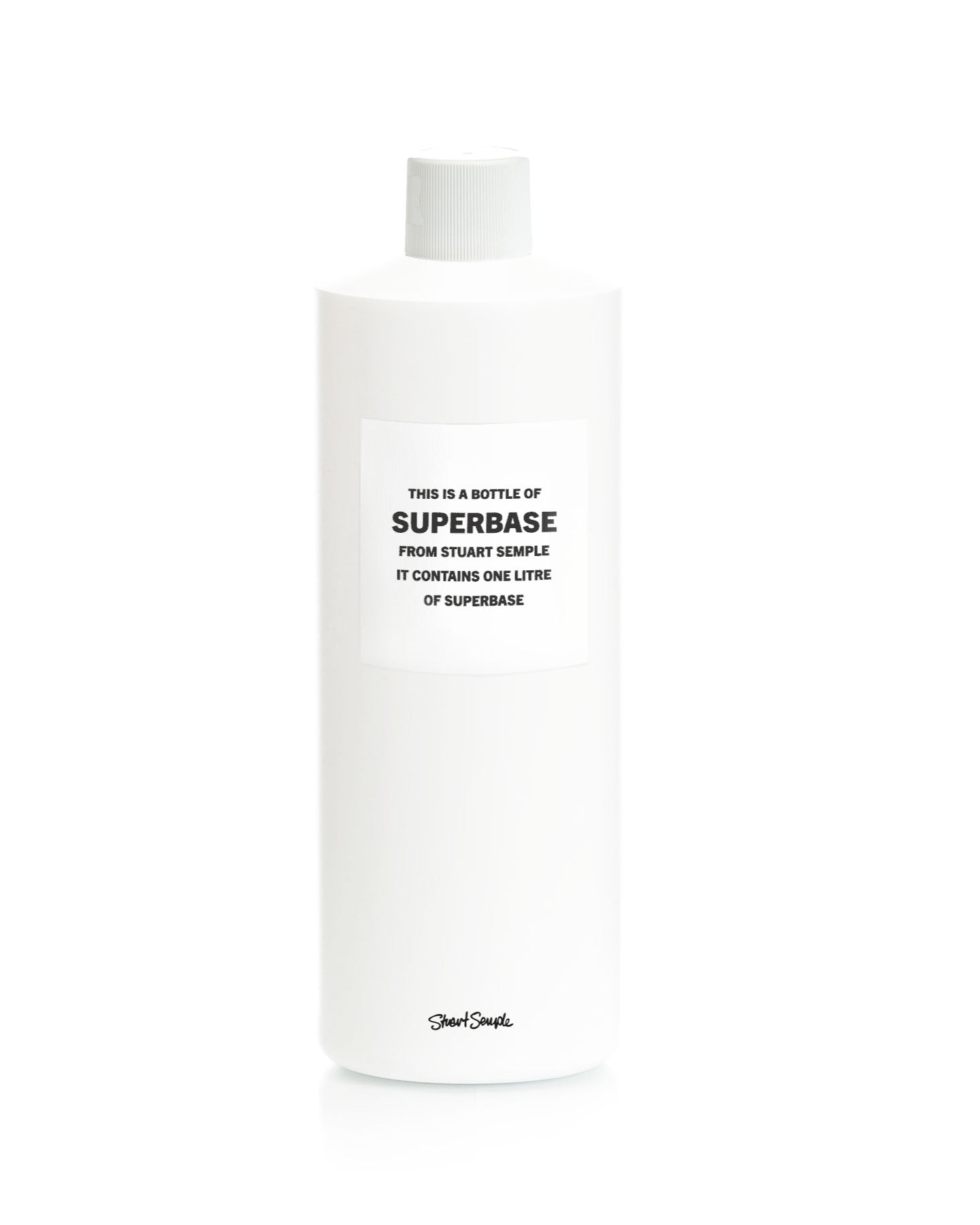 Superbase paint by Stuart Semple