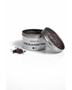 THE BLACKEST PINK Stuart Semple