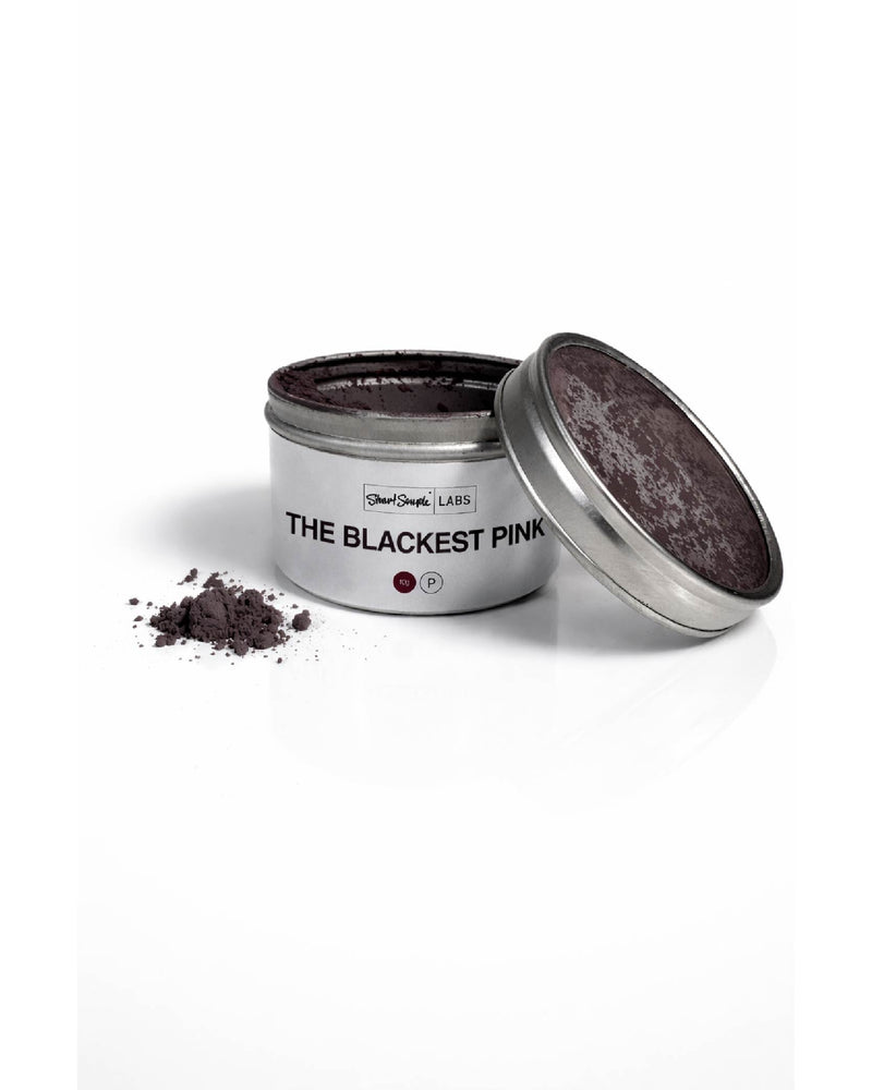 THE BLACKEST PINK Stuart Semple