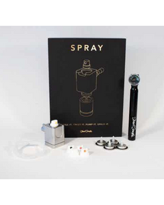 SPRAY - The Everlasting Artist Eco Spray Paint System Stuart Semple