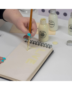 Karen - Set of 4 Acrylic Paint Potions Stuart Semple