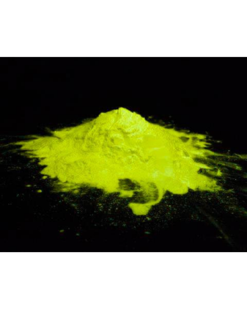 YELLOW LIT XL -  the world's glowiest glow pigment - 300g