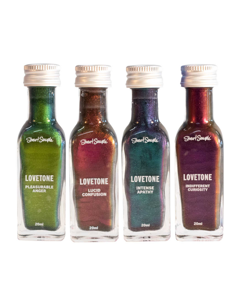 LOVETONE - Handmade Metallics that Morph Stuart Semple