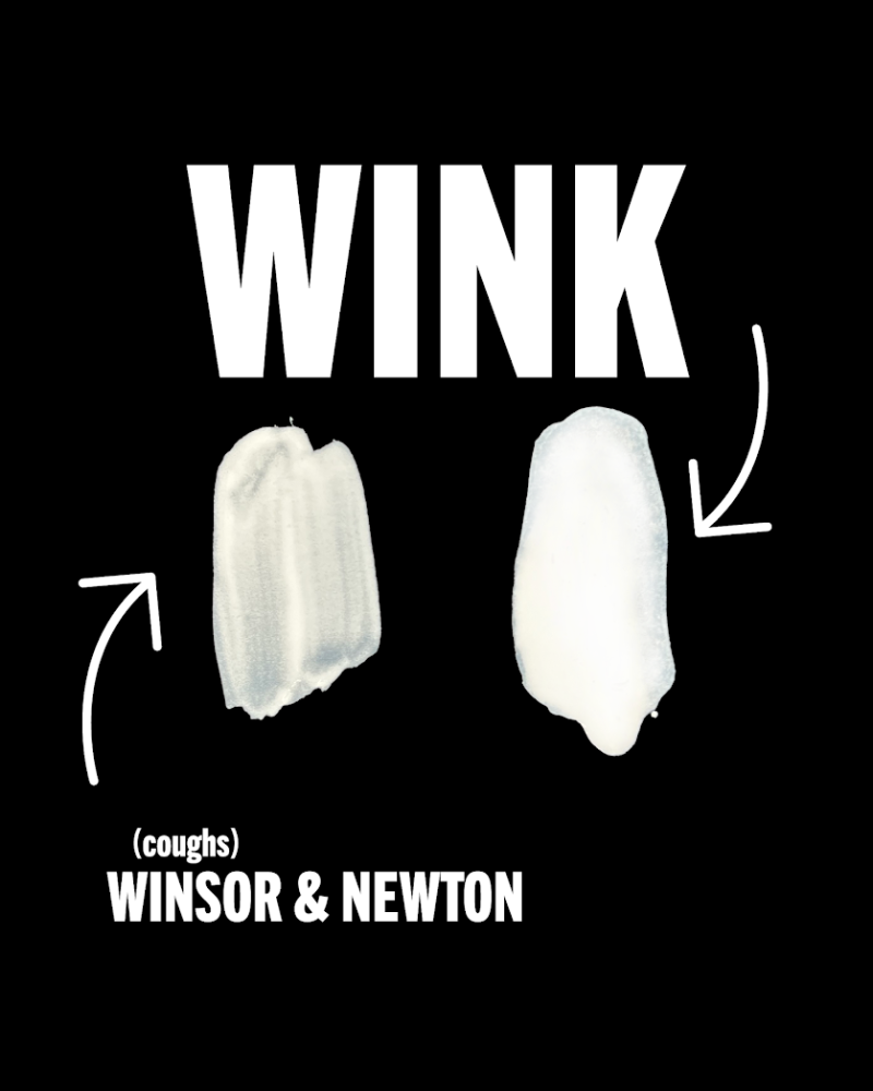 WINK - THE BRIGHTEST WHITE INK - 30ML