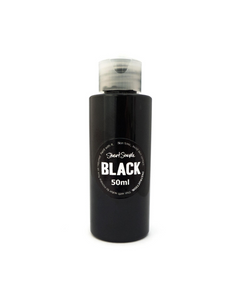 SHIFT - Colour changing rainbow paint - Black 2.0 x Rainbow Liquid Stuart Semple