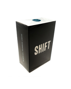 SHIFT - Colour changing rainbow paint - Black 2.0 x Rainbow Liquid Stuart Semple