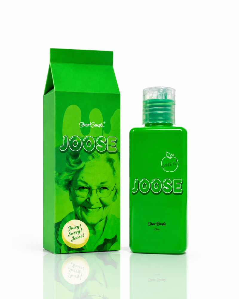 APPLE JOOSE - fluorescent green acrylic (150ml)