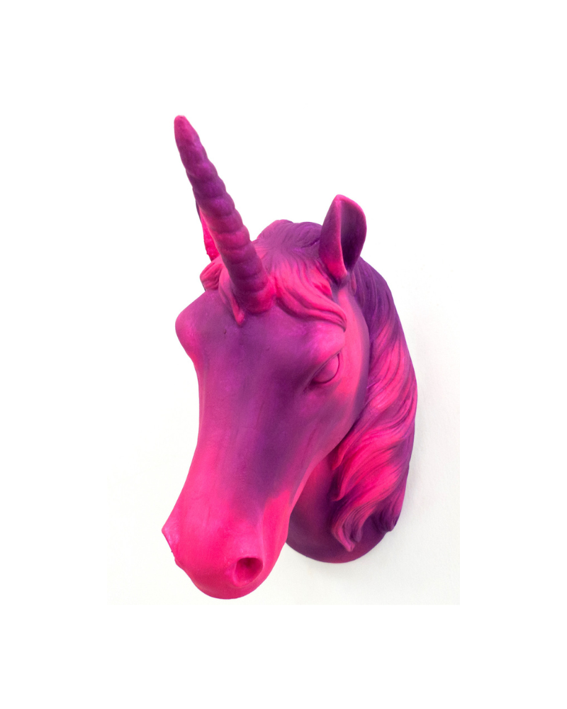 PHAZE - colour changing paint  -  Purple Haze to Pinkest Pink