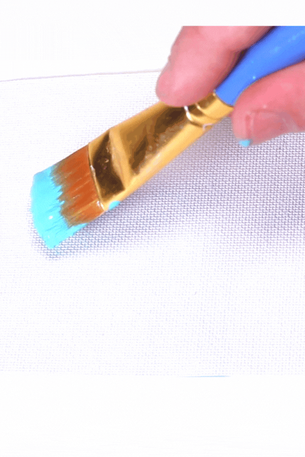 TIFF BLUE, super matte acrylic, 150ml