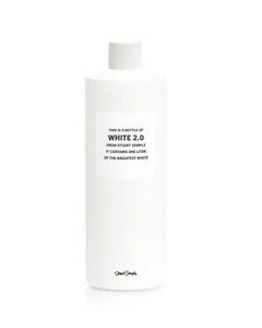 White 2.0 - The World's Brightest White Paint - Acrylic Stuart Semple
