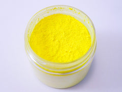 The world's yellowest yellow paint