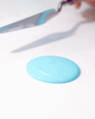TIFF BLUE, super matte acrylic, 150ml