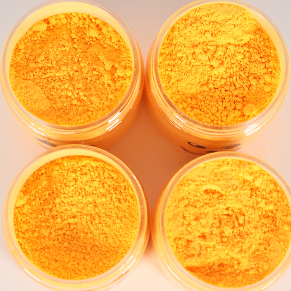 *THE WORLD'S ORANGIEST ORANGE - LIMITED HALLOWEEN EDITION 50g