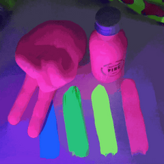 Colouriest Potion Pack - 4 x 100ml - World's colouriest acrylic paints by Stuart Semple Stuart Semple