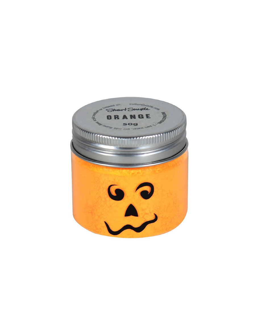*THE WORLD'S ORANGIEST ORANGE - LIMITED HALLOWEEN EDITION 50g