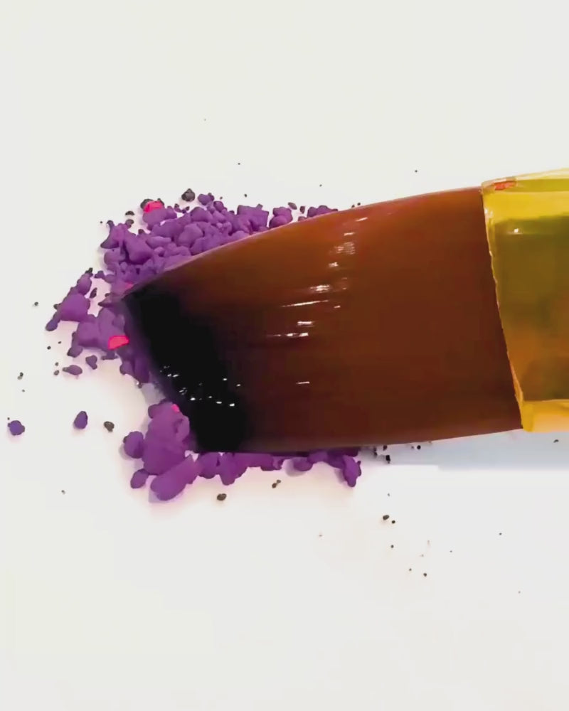 PHAZE - colour changing paint  -  Purple Haze to Pinkest Pink