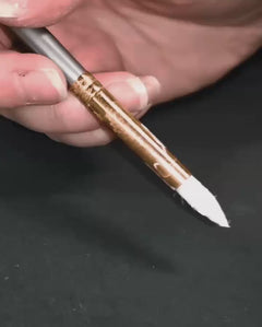 WINK white ink in use